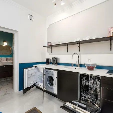 Piekny Butikowy Stary Rynek * 포즈난