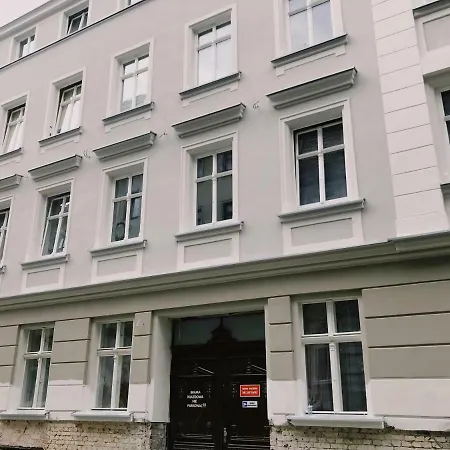 Piekny Butikowy Stary Rynek Апартаменты *