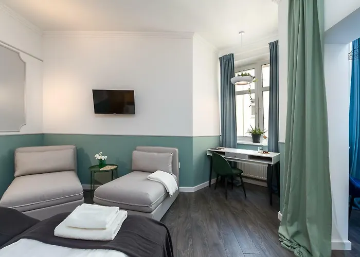 Apartamento Piekny Butikowy Stary Rynek Poznań