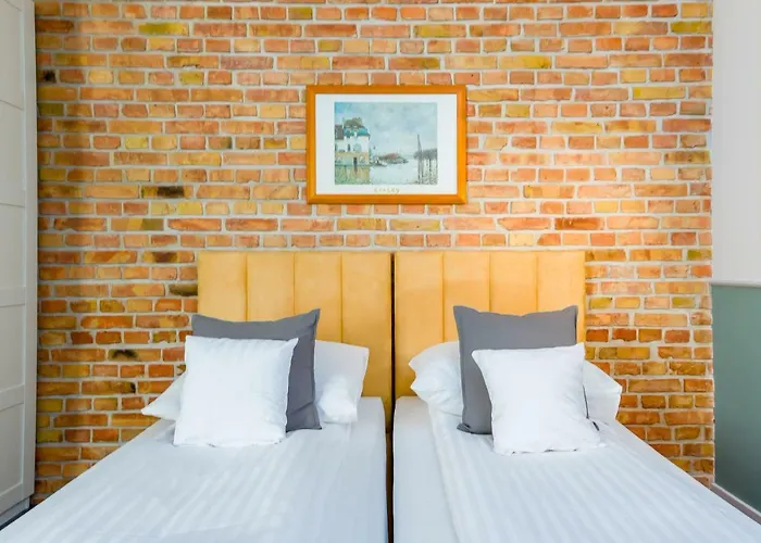 Piekny Butikowy Stary Rynek Apartamento *