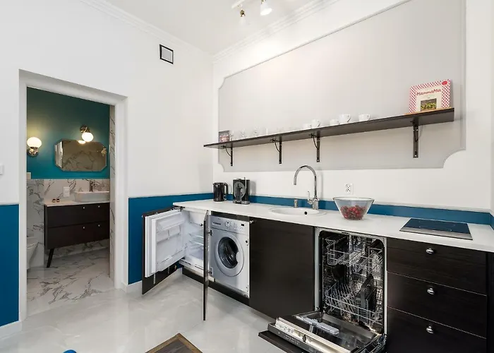 Piekny Butikowy Stary Rynek * Poznań