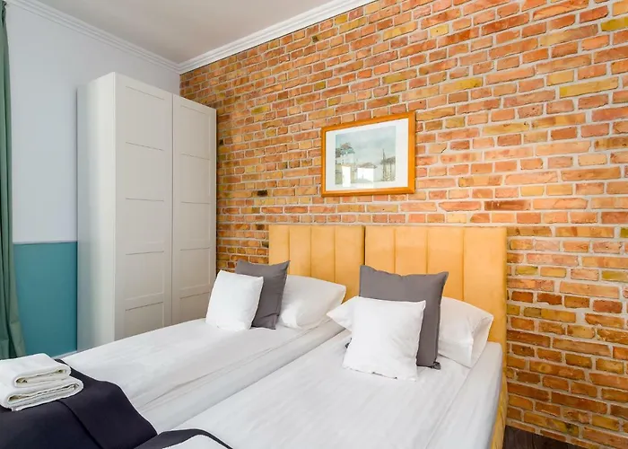 Piekny Butikowy Stary Rynek Apartamento Poznań