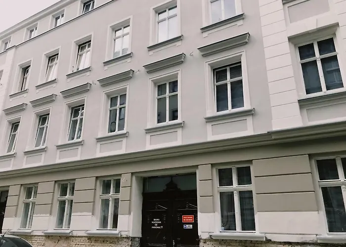 Piekny Butikowy Stary Rynek Apartamento *