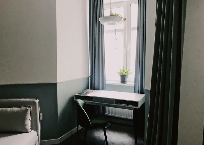 Piekny Butikowy Stary Rynek