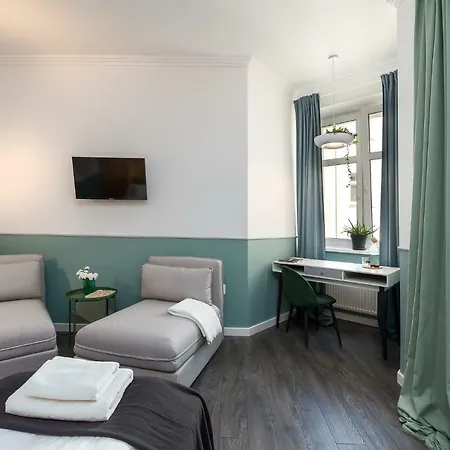 Apartamento Piekny Butikowy Stary Rynek Poznań