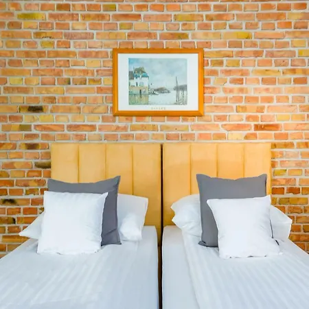 Piekny Butikowy Stary Rynek Apartamento *