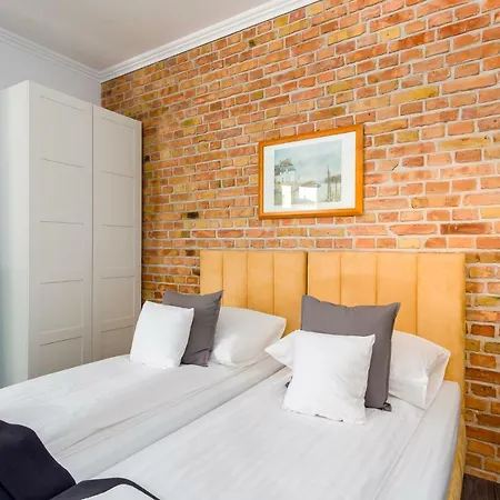 Piekny Butikowy Stary Rynek Apartamento Poznań