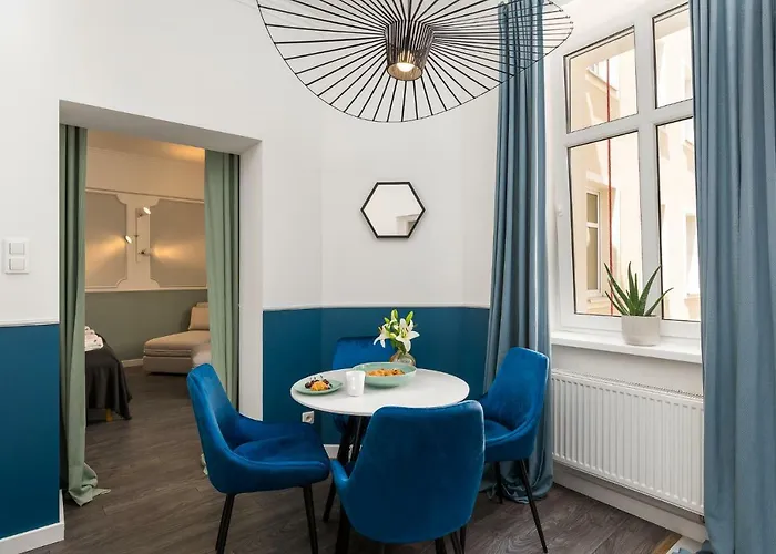 Apartment Piekny Butikowy Stary Rynek Poznan