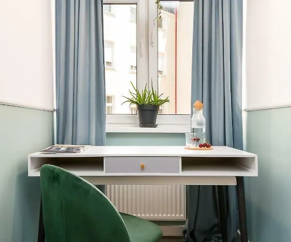 Piekny Butikowy Stary Rynek Poznan