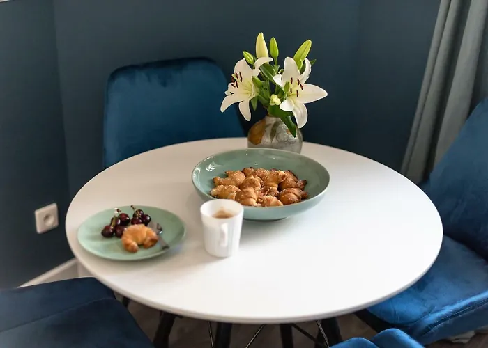 Piekny Butikowy Stary Rynek * Poznan