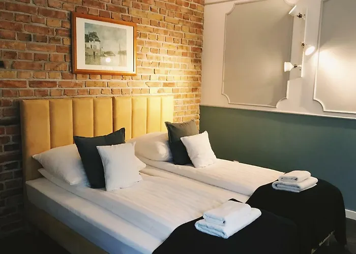 Apartment Piekny Butikowy Stary Rynek *