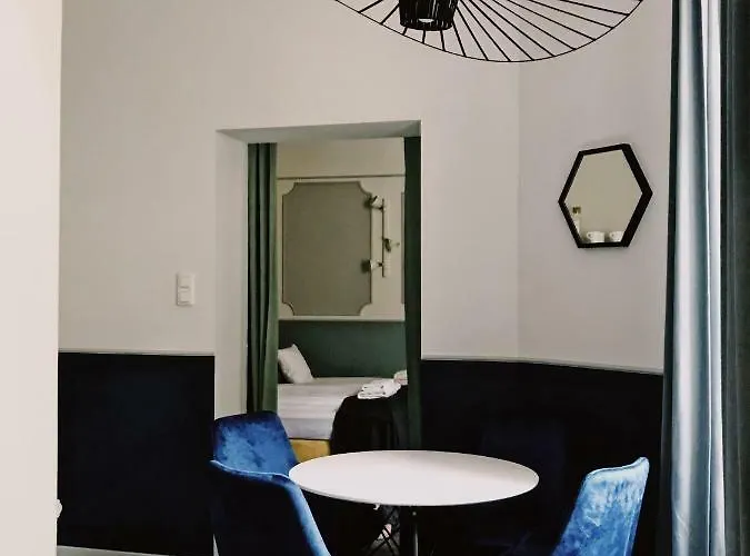 Piekny Butikowy Stary Rynek * Poznan